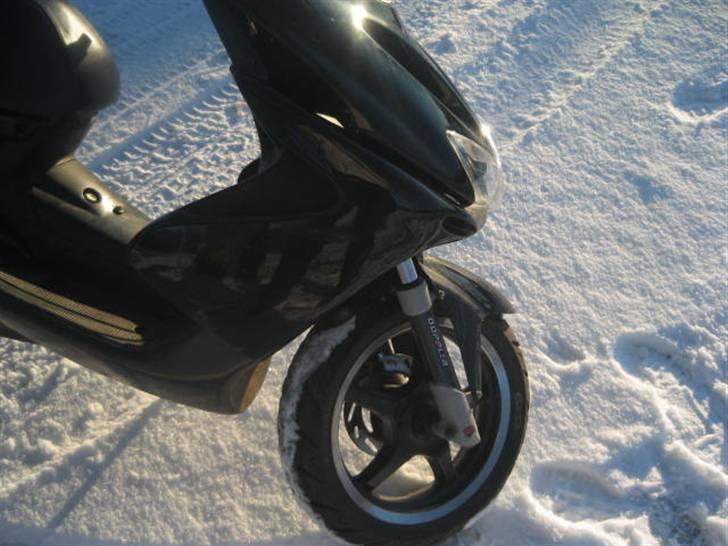 Yamaha Aerox EVO2 Væk-Matrix RS2 billede 4