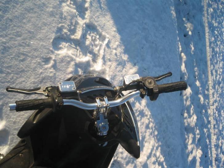 Yamaha Aerox EVO2 Væk-Matrix RS2 billede 6