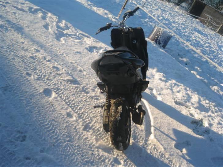 Yamaha Aerox EVO2 Væk-Matrix RS2 billede 8