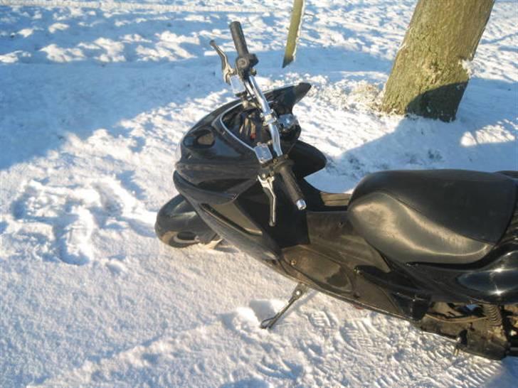 Yamaha Aerox EVO2 Væk-Matrix RS2 billede 9