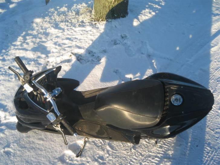 Yamaha Aerox EVO2 Væk-Matrix RS2 billede 10