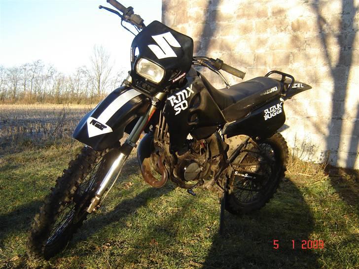 Suzuki RmX, bette projekt - nyt billede 8