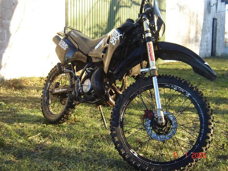 Suzuki RmX, bette projekt - nyt billede 9