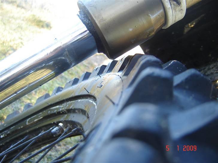 Suzuki RmX, bette projekt - brede sutter billede 10