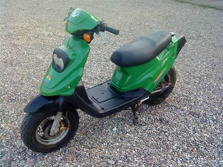 PGO hot 50 solgt billede 2