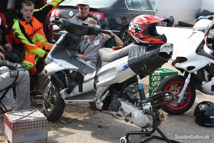 Gilera Runner LC DD  billede 10