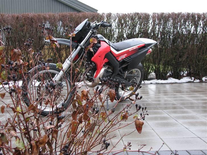 Gilera Smt LC DD 70cc  billede 1