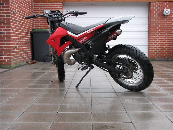 Gilera Smt LC DD 70cc  billede 2