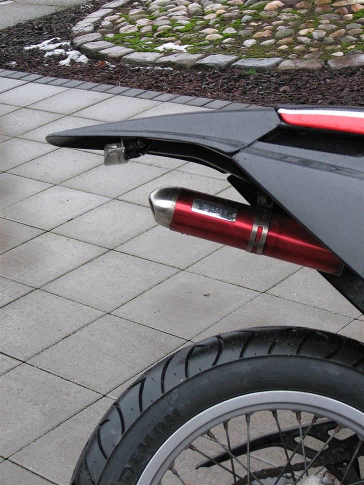 Gilera Smt LC DD 70cc  billede 3