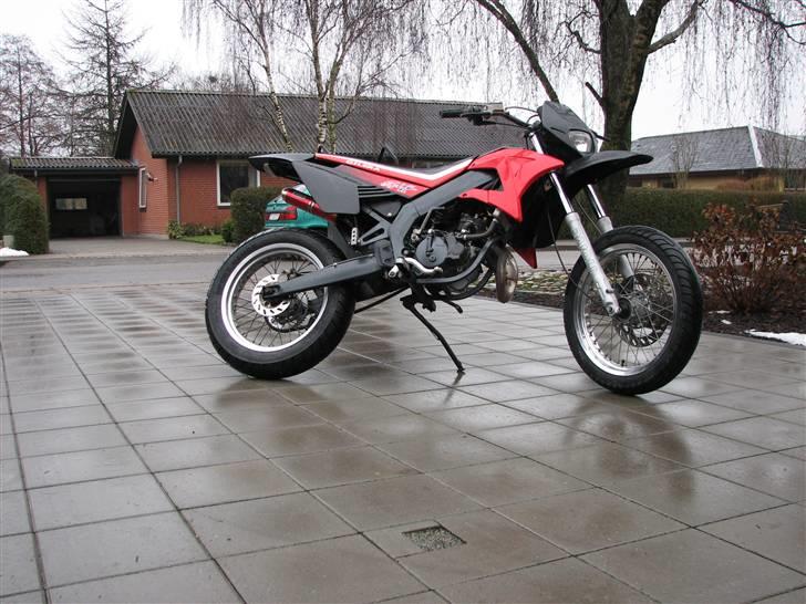 Gilera Smt LC DD 70cc  billede 4