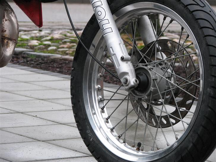 Gilera Smt LC DD 70cc  - Dejlig ren og fin :D billede 5