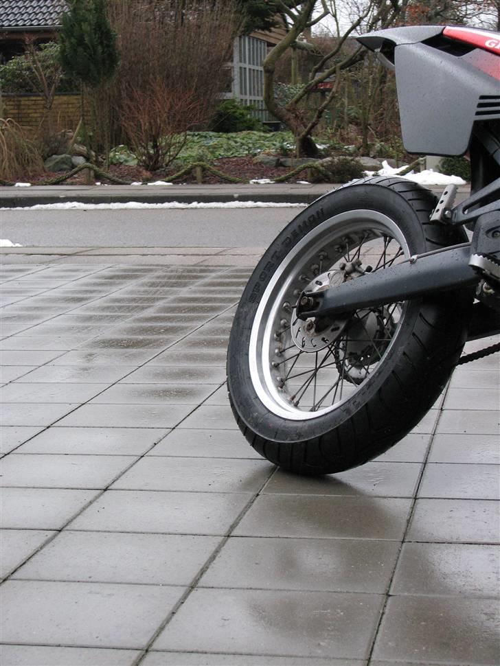 Gilera Smt LC DD 70cc  billede 6