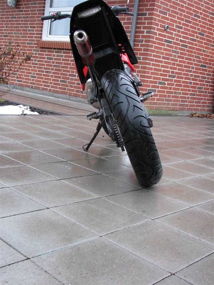 Gilera Smt LC DD 70cc  billede 8