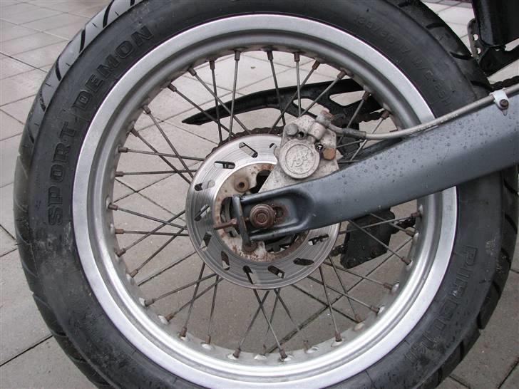 Gilera Smt LC DD 70cc  billede 9