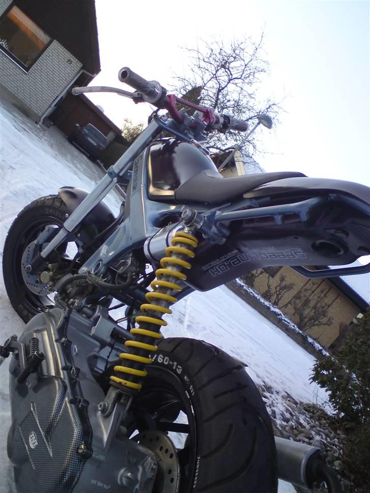 Suzuki Street'Rox /EVO - profil :D billede 6