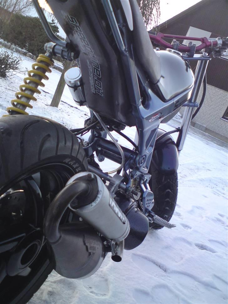 Suzuki Street'Rox /EVO - profil :D billede 7