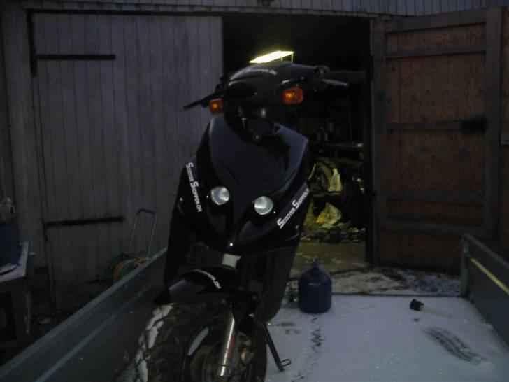 PGO  hot 50/Tornado  Byttet billede 17