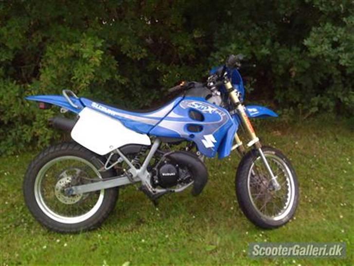 Suzuki SMX - (Solgt) billede 1