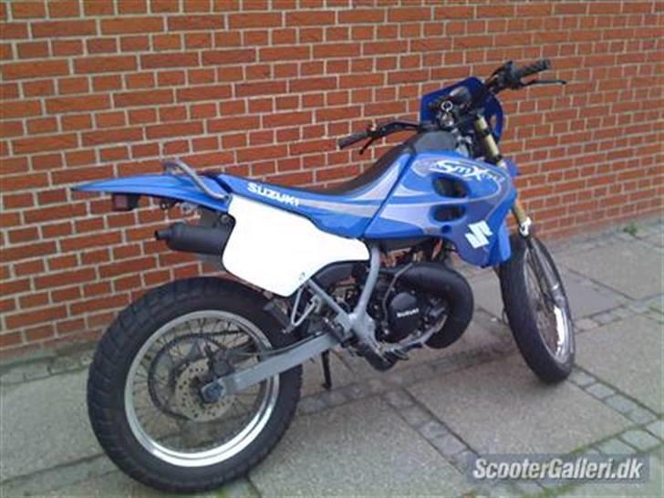 Suzuki SMX - (Solgt) billede 2