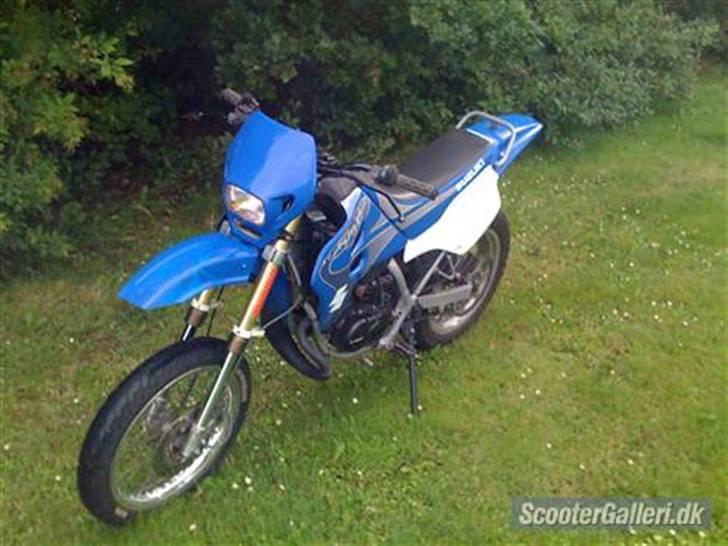 Suzuki SMX - (Solgt) billede 3