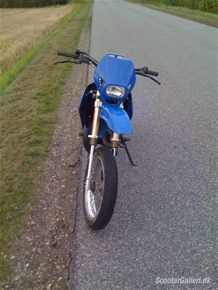 Suzuki SMX - (Solgt) billede 4