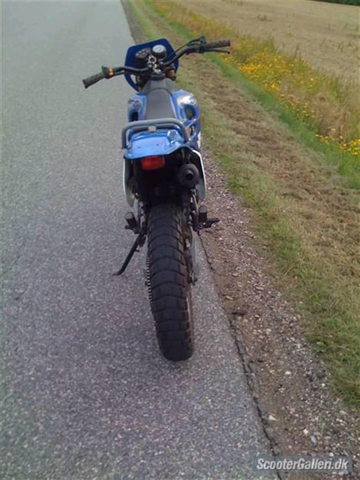 Suzuki SMX - (Solgt) billede 5