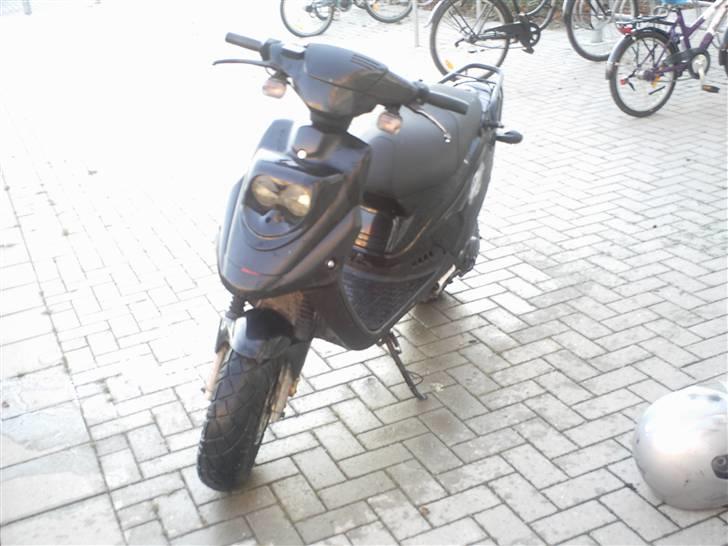 PGO Hot 50. 5500kr SOLGT billede 2