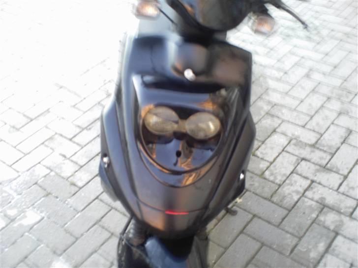 PGO Hot 50. 5500kr SOLGT billede 3