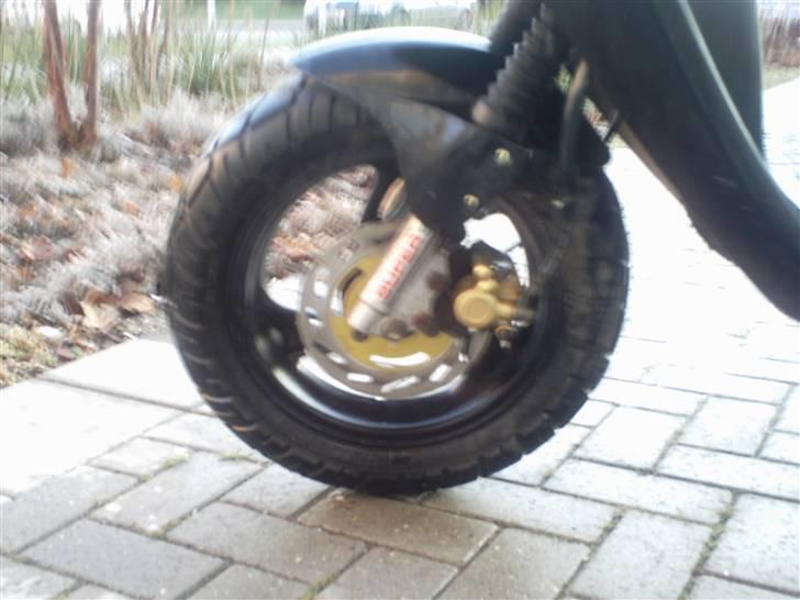 PGO Hot 50. 5500kr SOLGT billede 4