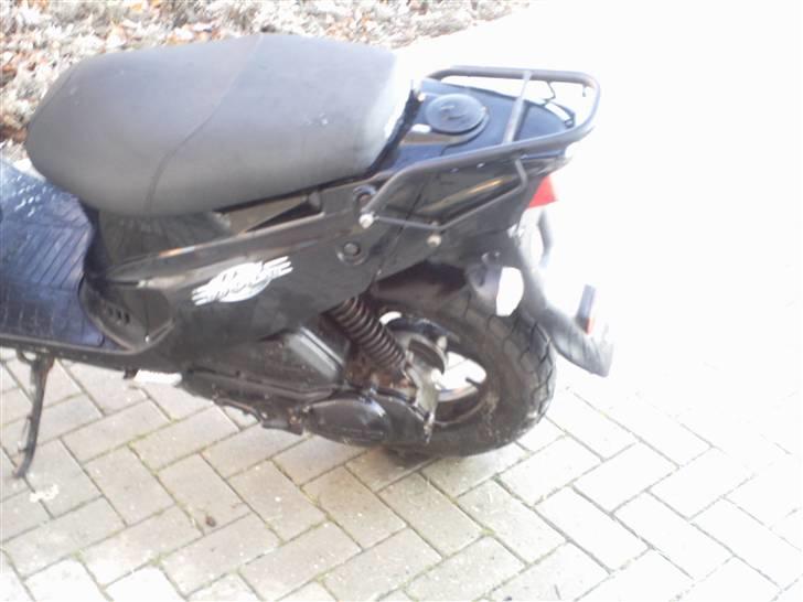 PGO Hot 50. 5500kr SOLGT billede 5