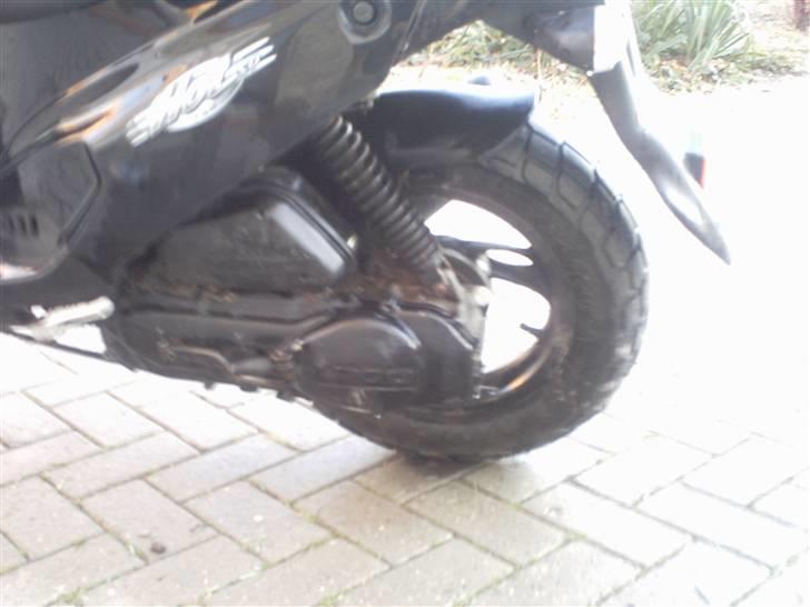 PGO Hot 50. 5500kr SOLGT billede 6