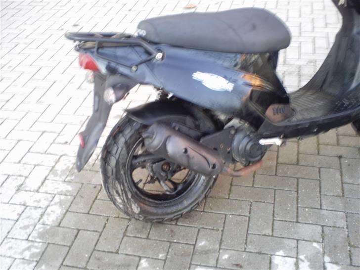 PGO Hot 50. 5500kr SOLGT billede 8