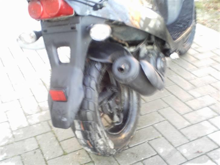 PGO Hot 50. 5500kr SOLGT billede 9