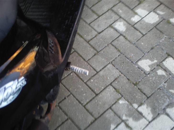 PGO Hot 50. 5500kr SOLGT billede 10