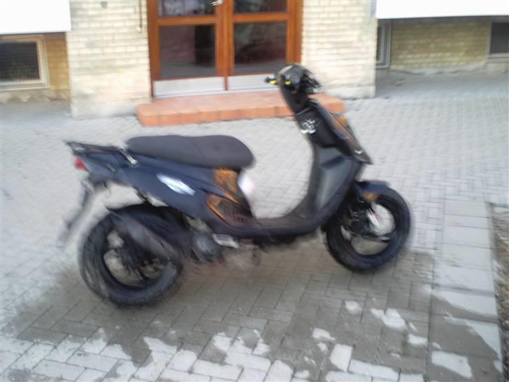 PGO Hot 50. 5500kr SOLGT billede 11