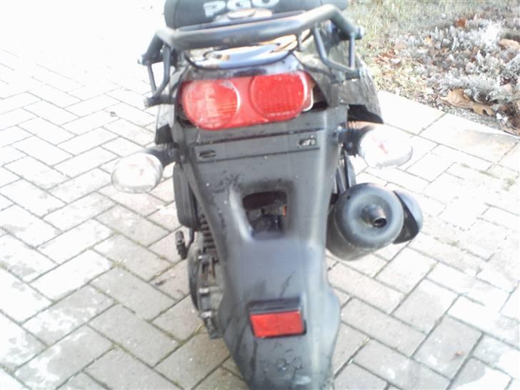 PGO Hot 50. 5500kr SOLGT billede 12