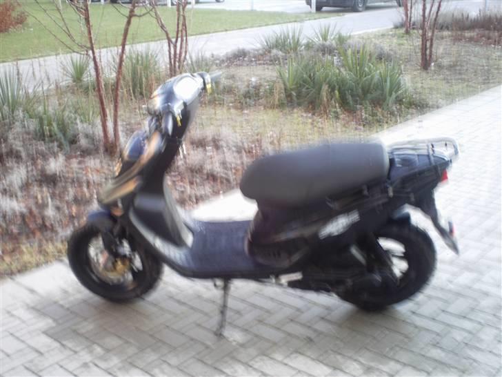 PGO Hot 50. 5500kr SOLGT billede 14