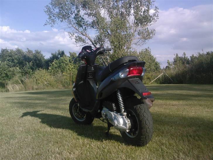 Gilera Stalker billede 2