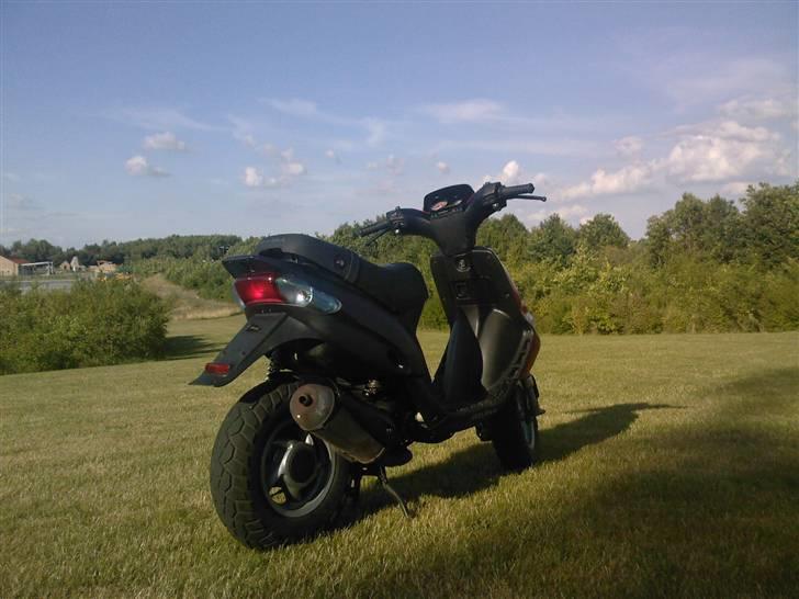 Gilera Stalker billede 3