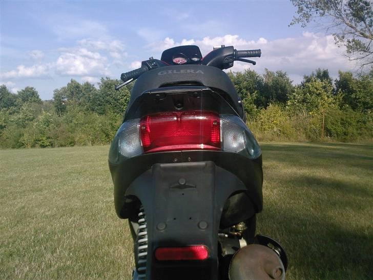 Gilera Stalker billede 4