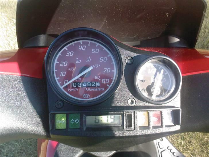 Gilera Stalker billede 7