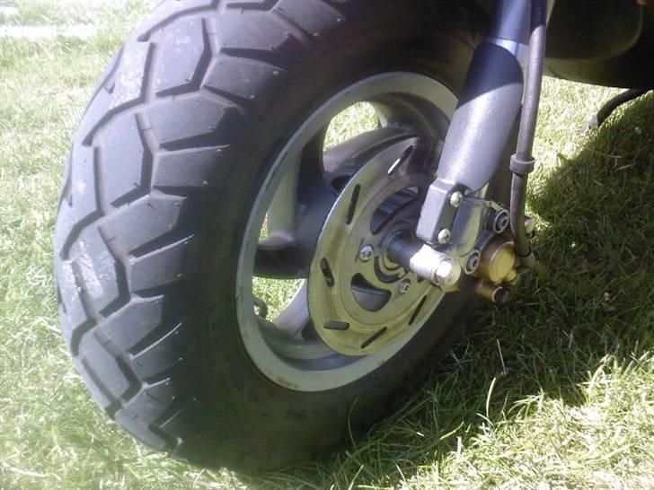 Gilera Stalker billede 9