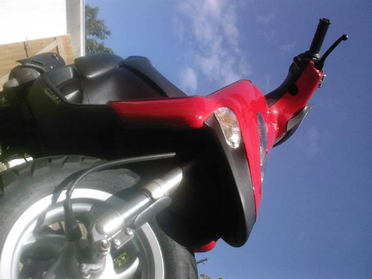 Gilera Stalker billede 11