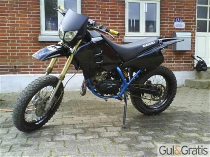 Suzuki smx. LC SOLGT FOR 9750 billede 1
