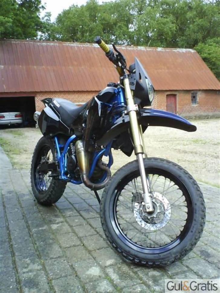 Suzuki smx. LC SOLGT FOR 9750 billede 2