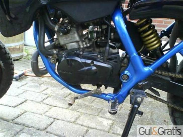 Suzuki smx. LC SOLGT FOR 9750 billede 5