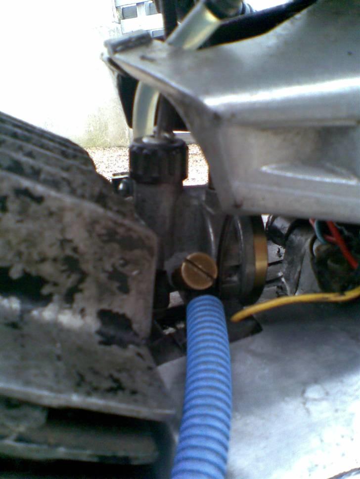 Puch Monza N50 L, GP (byttet) - vz50 kabu billede 16