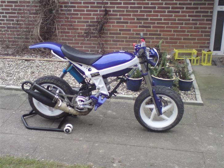 Suzuki street magic lc - solgt billede 12