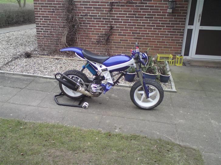 Suzuki street magic lc - solgt billede 13