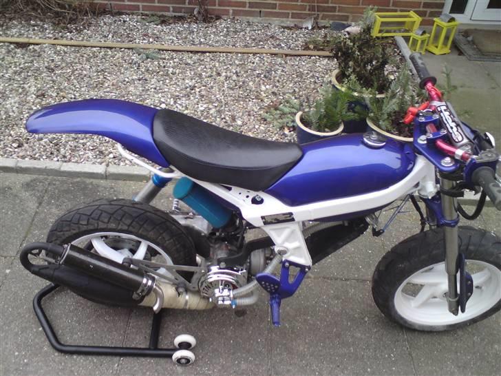 Suzuki street magic lc - solgt billede 14